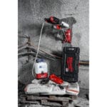 MILWAUKEE Colonna per carotatrice