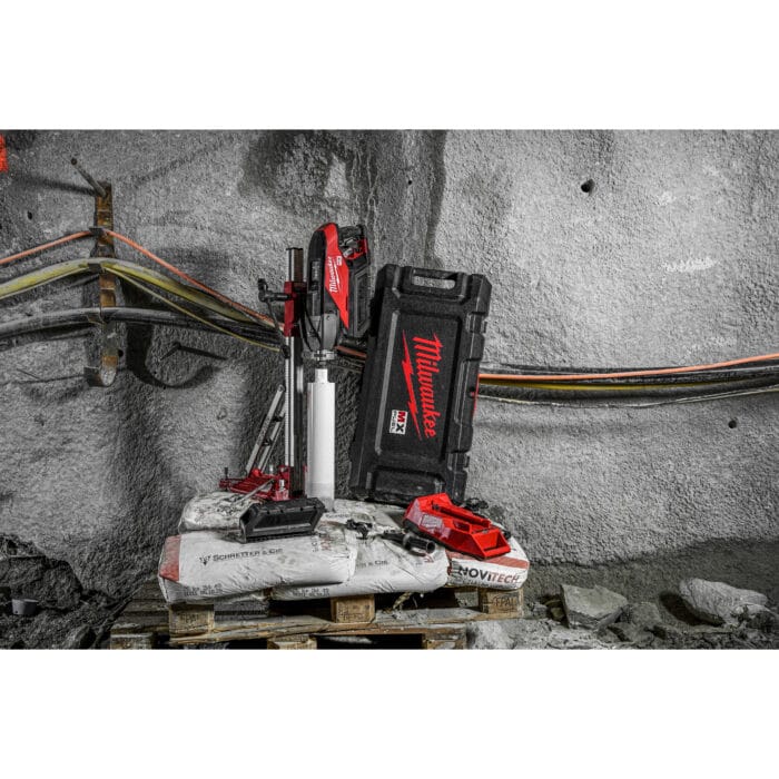 MILWAUKEE Colonna per carotatrice - immagine 4