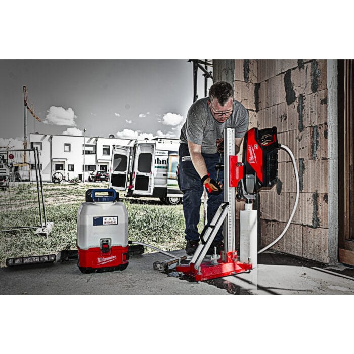 MILWAUKEE Colonna per carotatrice - immagine 8