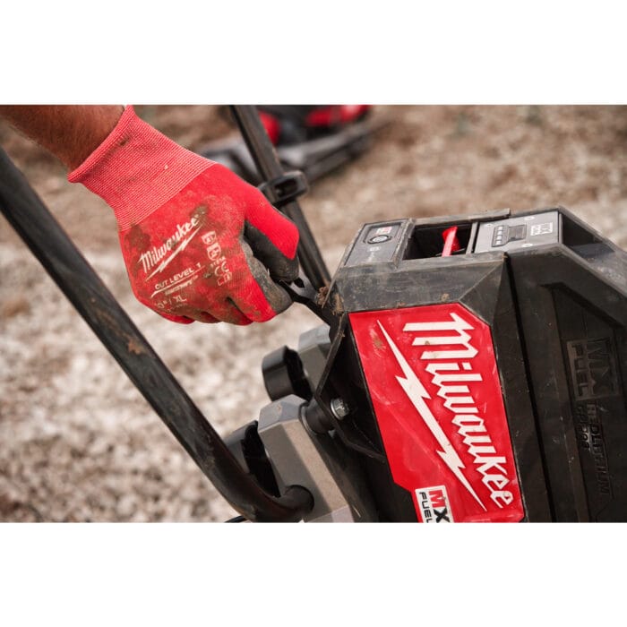 Chape vibrante MILWAUKEE – Image 3