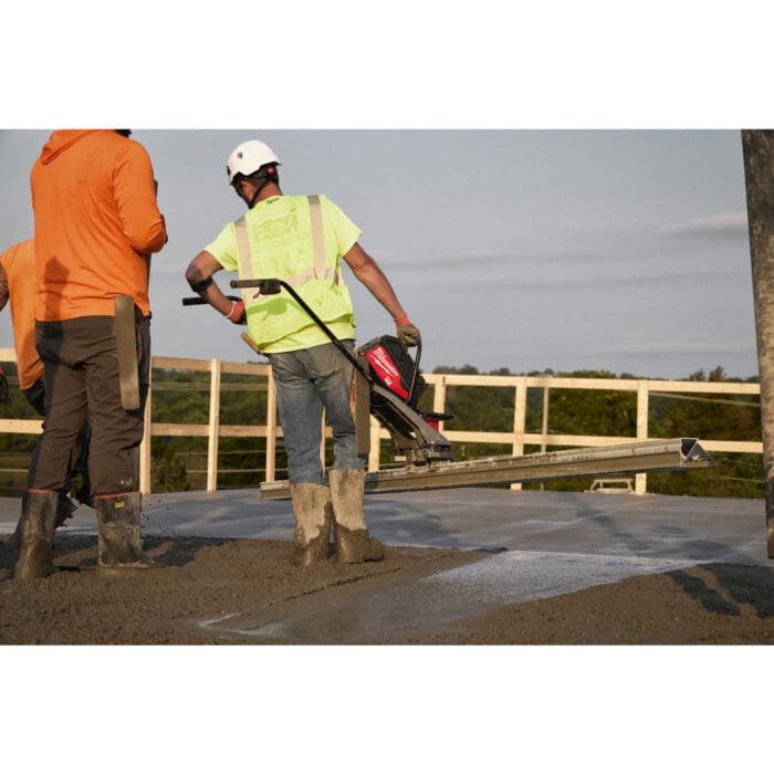 Chape vibrante MILWAUKEE – Image 4