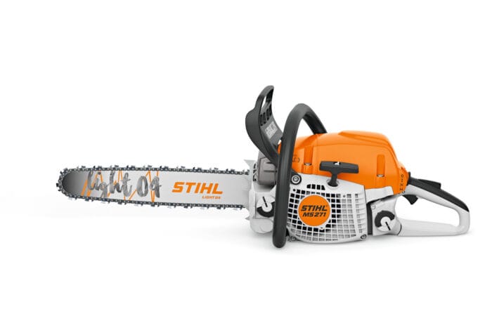 STIHL MS 271, longueur de coupe 45 cm, RM3 Pro – Image 3