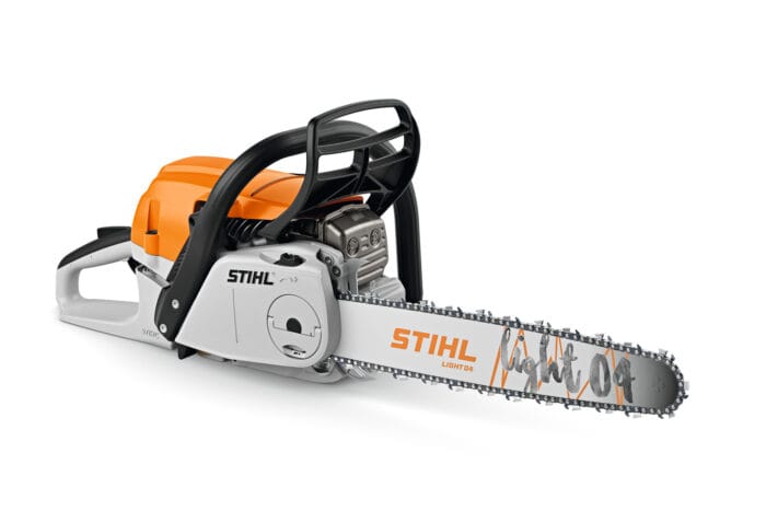 STIHL MS 261 C-BM, lunghezza di taglio 45cm, RS Pro - immagine 2