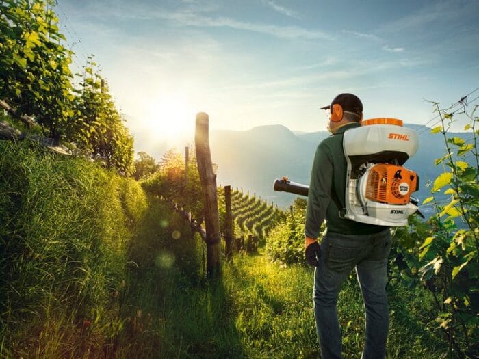 STIHL SR 200 – Bild 5