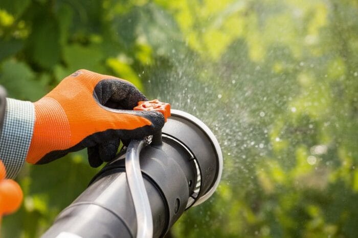 STIHL SR 200 – Bild 2