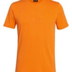 STIHL T-Shirt LOGO CIRCLE orange
