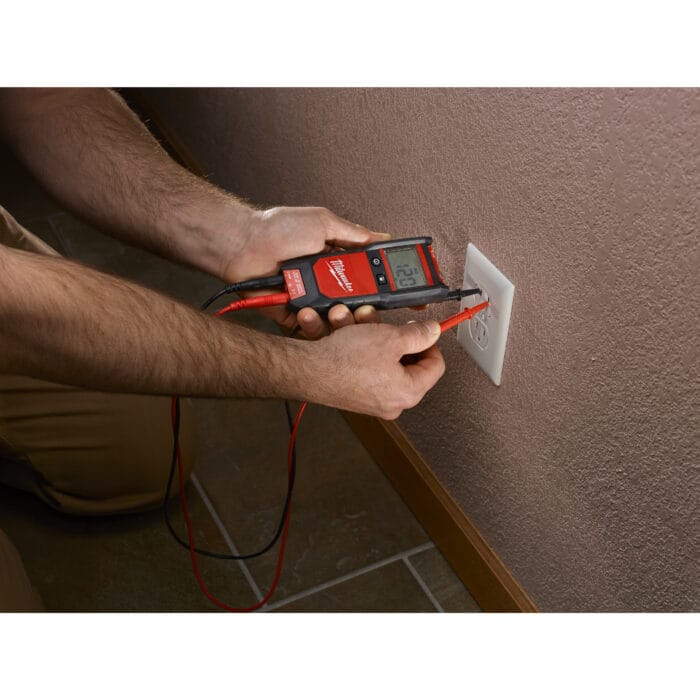 MILWAUKEE Tester di tensione / corrente - immagine 2