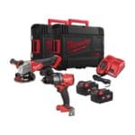 Milwaukee M18 FPP2E3-502X