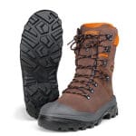 STIHL Scarponi in pelle, DYNAMIC S3, per motosega