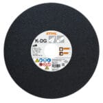 STIHL Dischi in resina "Asfalto/ghisa duttile",350x4,0mm