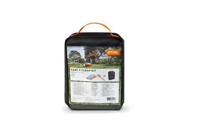 STIHL Kit Care  Clean iMOW®  Tosaerba Plus  pacco vantaggio - immagine 2