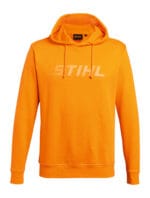 STIHL Kapuzenpullover ORANGE