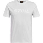 STIHL T-Shirt WHITE LOGO