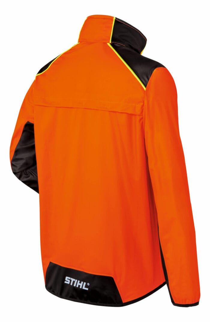 STIHL DuroFlex Rain Jacket - Image 2