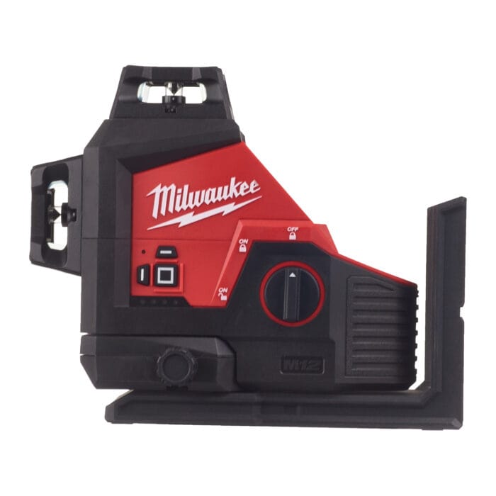 MILWAUKEE Laser a linee incrociate - immagine 7