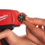 MILWAUKEE Pistolet en silicone – Image 4