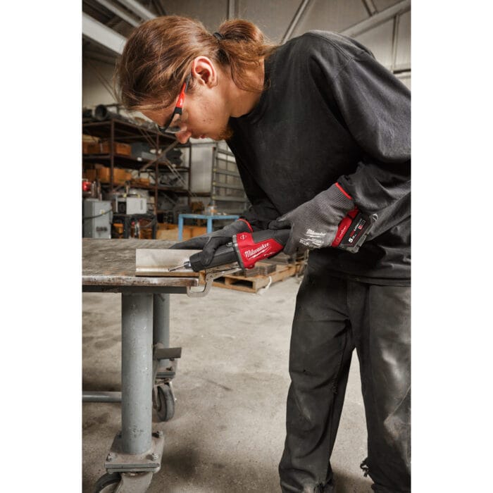 MILWAUKEE Smerigliatrice diritta - immagine 5