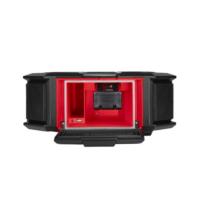 MILWAUKEE Radio batterie/corrente - immagine 9