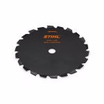 stihl sega circolare denti a sgorbia, 200mm