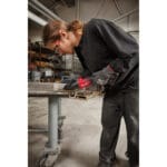 smerigliatrice diritta