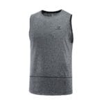 SALOMON CROSS RUN GRAPHIC TANK M