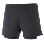 SALOMON CROSS 2IN1 SHORTS M