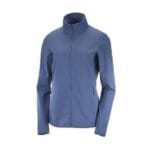 SALOMON OUTRACK FULL ZIP MID W