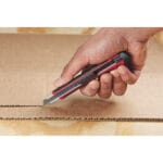 coltellino lama a settori