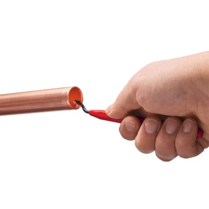 penna smussa sbavature