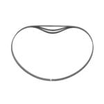 lama bimetalliche sega a nastro