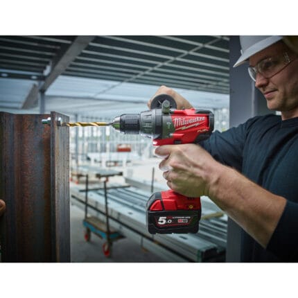 punta metallo hss g tin