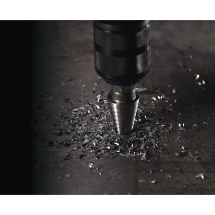 set frese a gradino e punte ferro