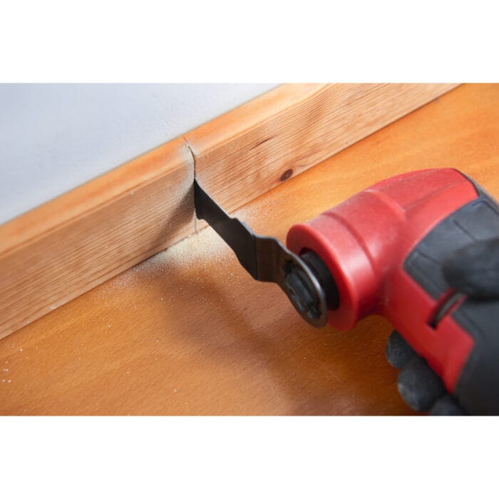 lama taglio dal pieno