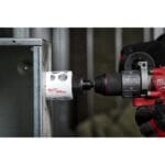 set seghe a tazza bimetallica