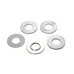 set di dischi distanziatori