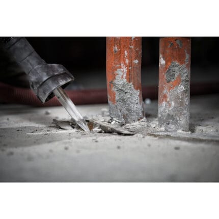 milwaukee scalpello a punta sds max