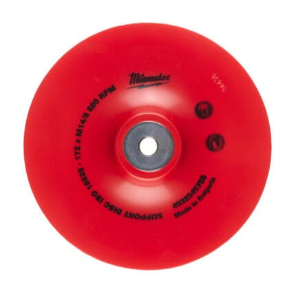 milwaukee platorello in plastica flessibile