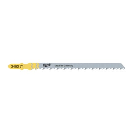 milwaukee lame per tagli puliti e senza schegge