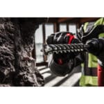 milwaukee punte sds plus mx4 4 taglienti