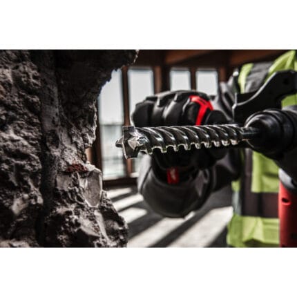 milwaukee sds plus mx4 4-cutter drills