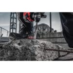 milwaukee punte sds plus mx4 4 taglienti