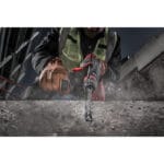 milwaukee punte sds plus mx4 4 taglienti