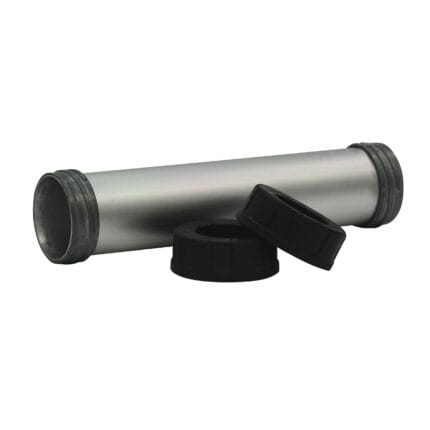 Milwaukee 400ml Aluminiumtube. Erfordert kurze 48091090 Schubstange und 44700375 Kolben