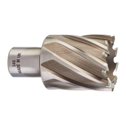 milwaukee frese in hss