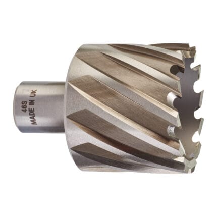 milwaukee frese in hss