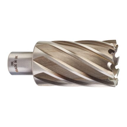 milwaukee frese in hss