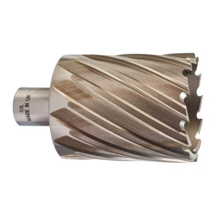 milwaukee frese in hss