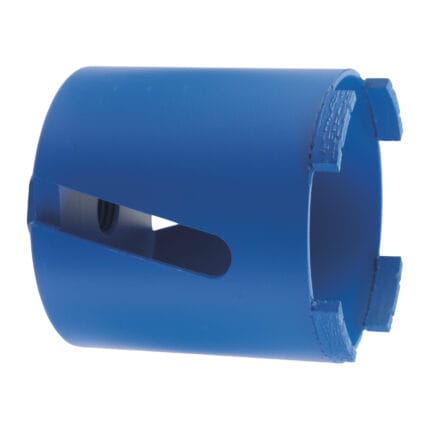 Milwaukee M16 82mm Couronne de carottage diamantée pour carottage à sec