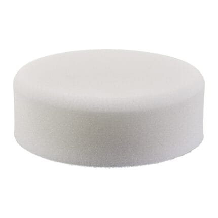 milwaukee spugna dura. per rimozione di paste di ricondizionamento, graffi profondi e lucidatura superfici