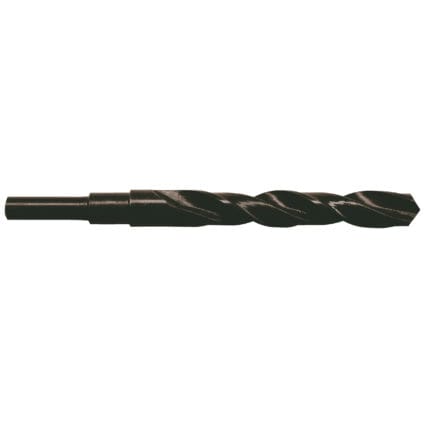 milwaukee punte per metallo forgiate in hss r din 338